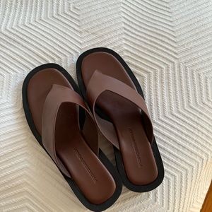 Princess Polly sandals